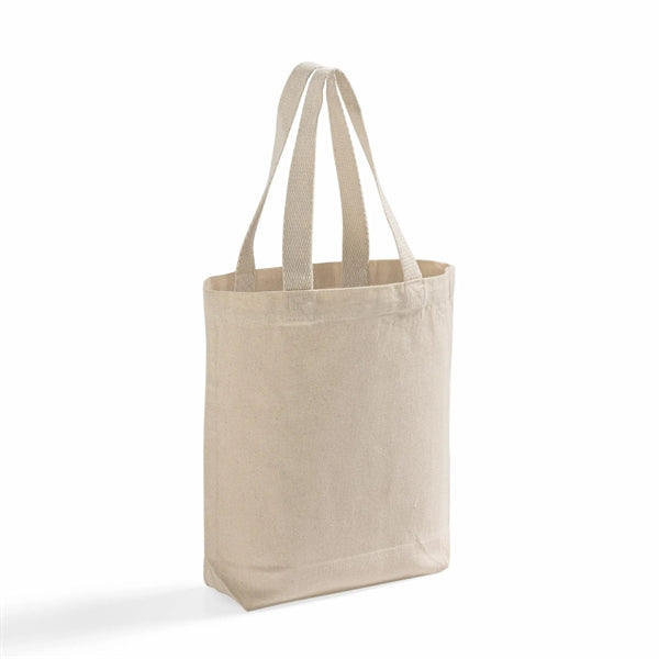 12" Small Canvas Tote Bag