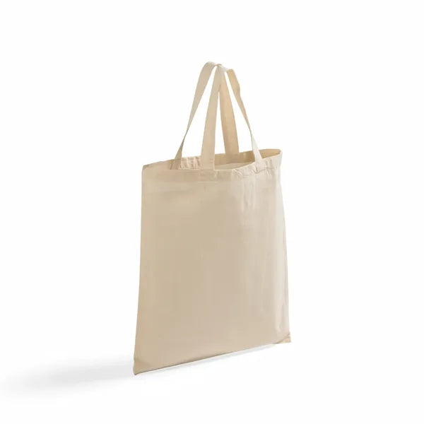 Easy-Grab Cotton Tote Bag