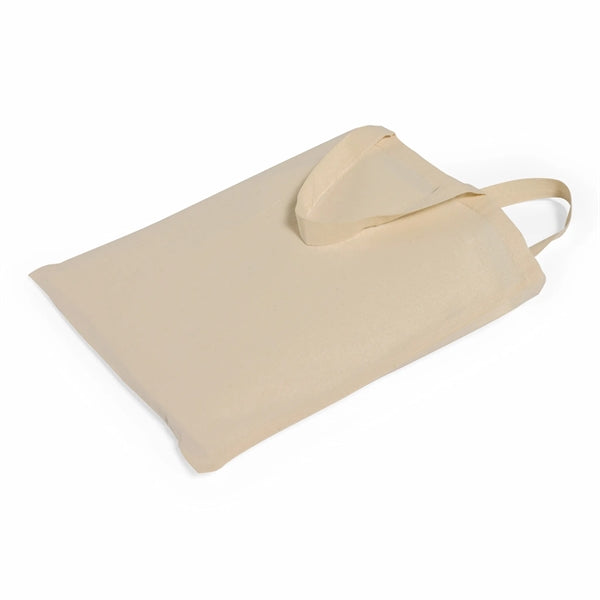 Easy-Grab Cotton Tote Bag