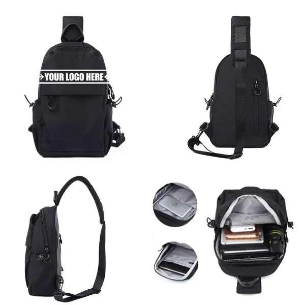 Leisure Men's Chest Bag