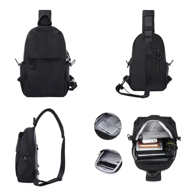 Leisure Men's Chest Bag