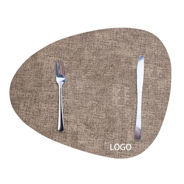 Cloth Leather Placemats