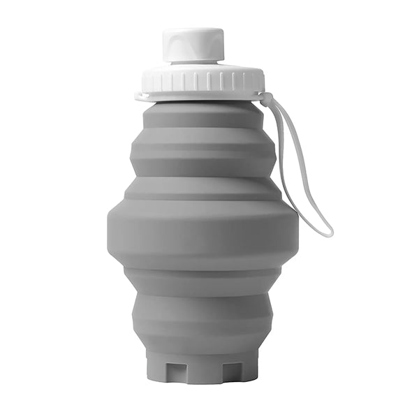 Silicone Folding Water Bottle