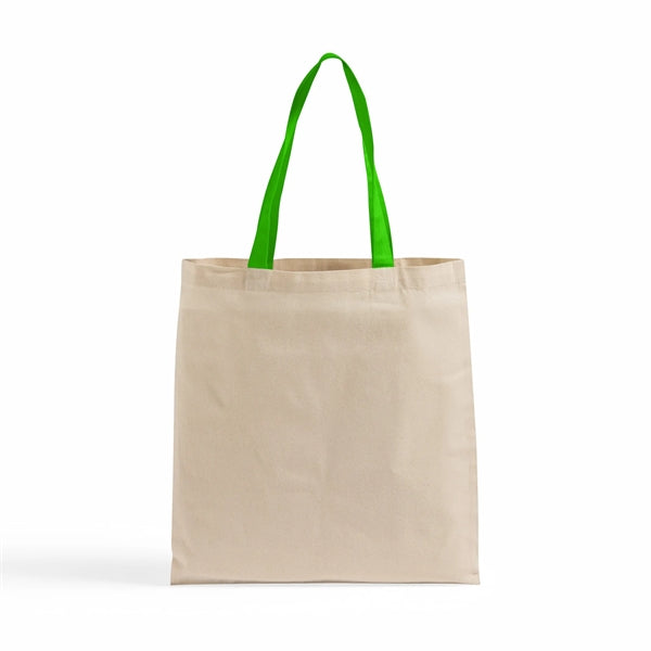 Impress Cotton Tote Bag