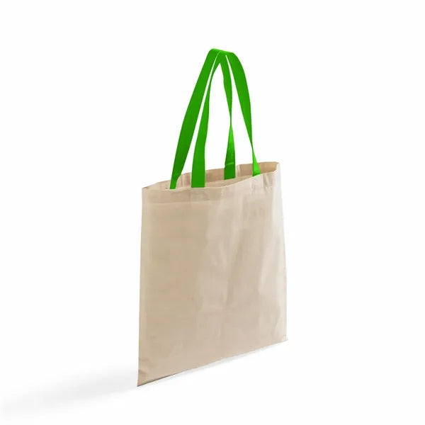 Impress Cotton Tote Bag
