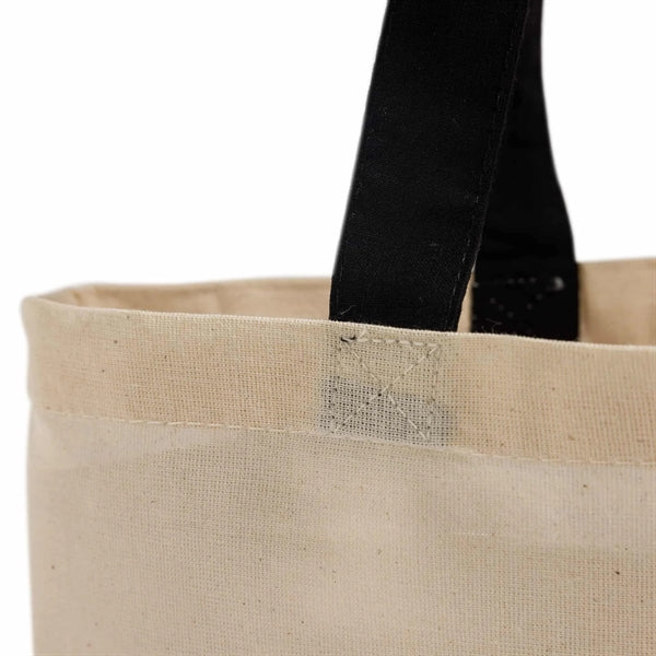 Impress Cotton Tote Bag