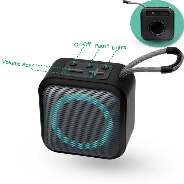 Wireless Bluetooth Speaker