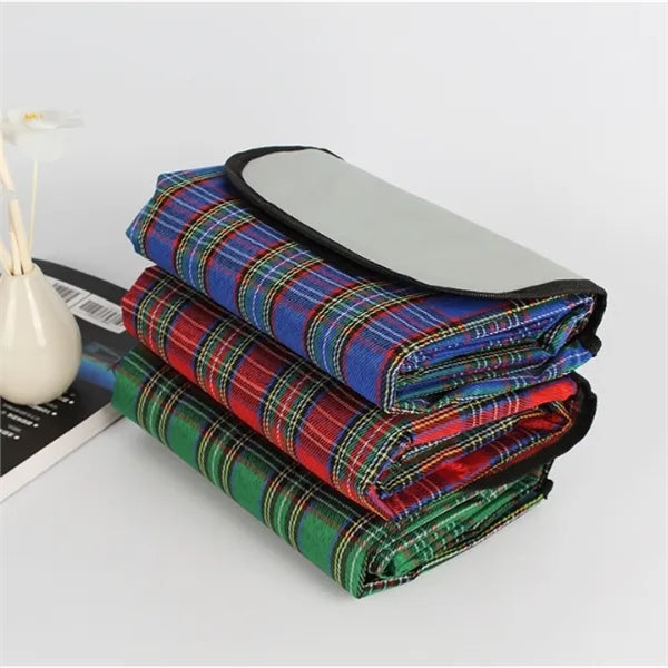 Folding Camping Blanket Mat