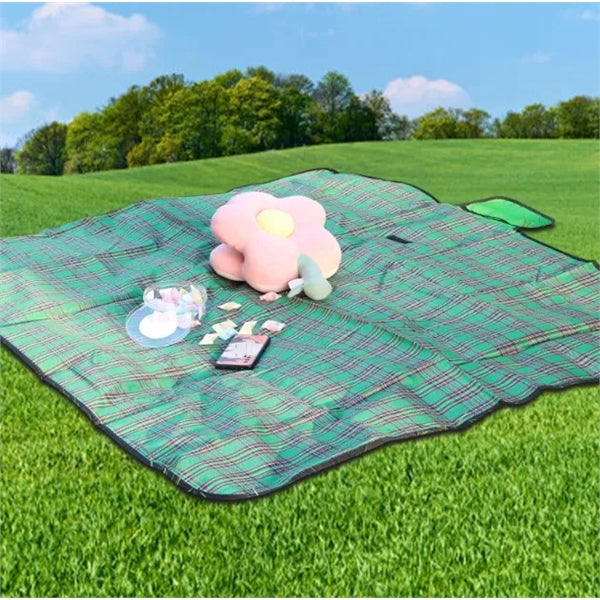 Folding Camping Blanket Mat