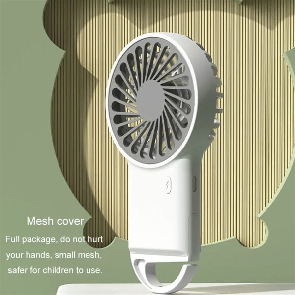 USB mini Handheld fan Tabletop