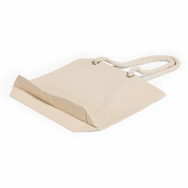 Rope Handle On-the-go Tote Bag
