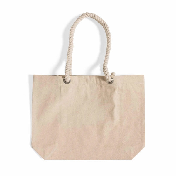 Rope Handle On-the-go Tote Bag