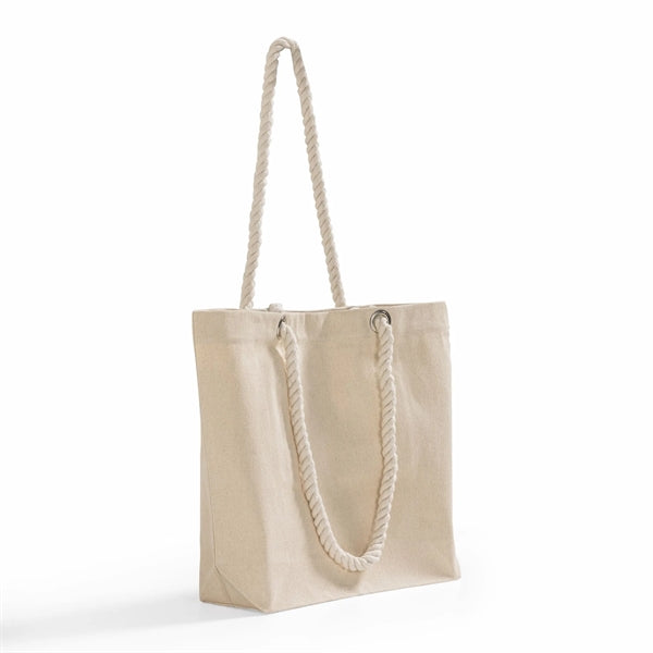 Rope Handle On-the-go Tote Bag