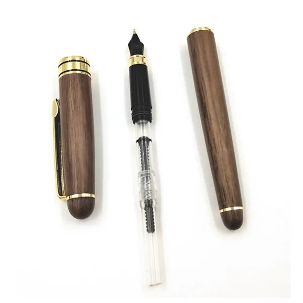 Wood Fountain Pen