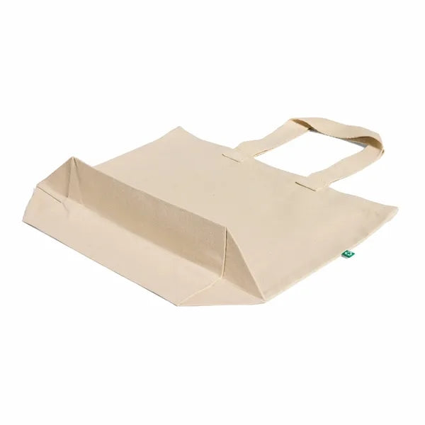 Recycled Canvas All-Day Tote Bag