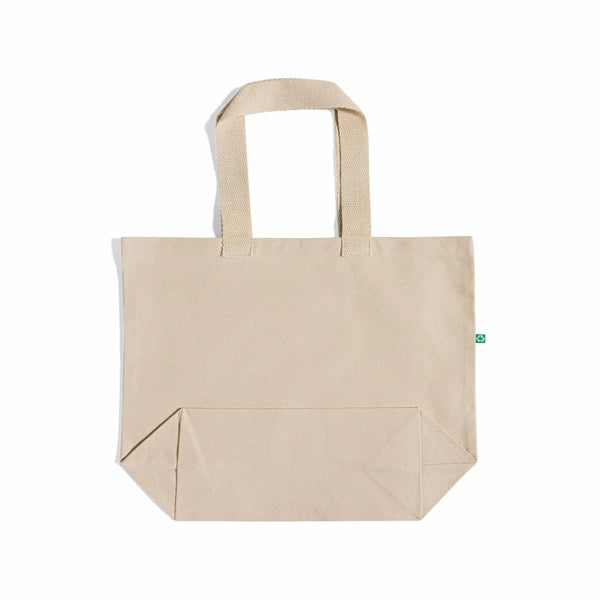 Recycled Canvas All-Day Tote Bag