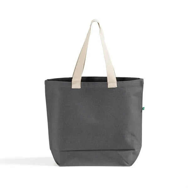 Recycled Canvas All-Day Tote Bag