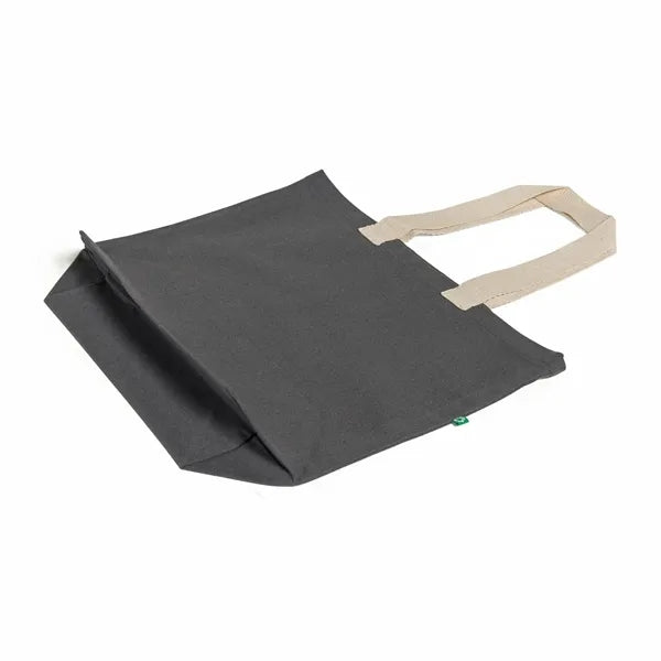Recycled Canvas All-Day Tote Bag