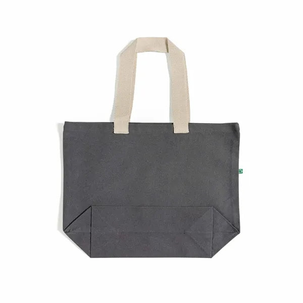 Recycled Canvas All-Day Tote Bag