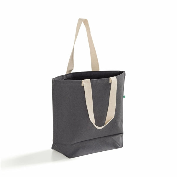 Recycled Canvas All-Day Tote Bag