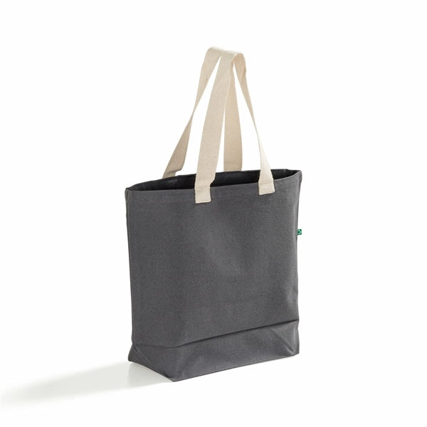 Recycled Canvas All-Day Tote Bag
