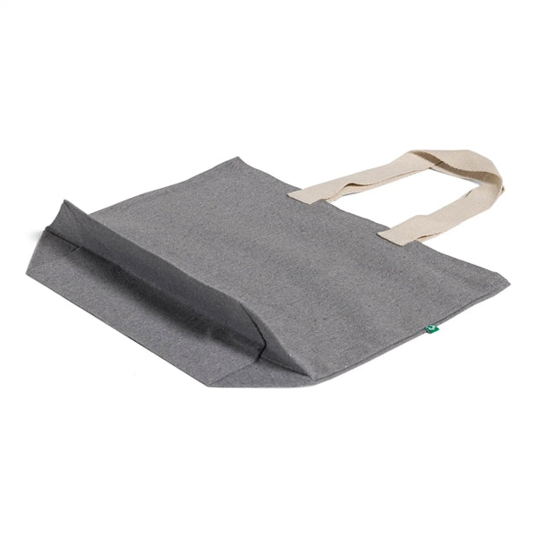 Recycled Canvas All-Day Tote Bag