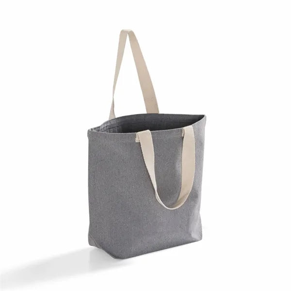 Recycled Canvas All-Day Tote Bag