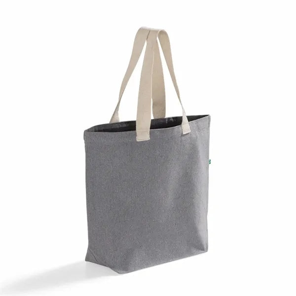 Recycled Canvas All-Day Tote Bag