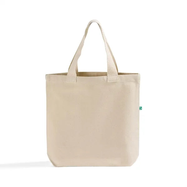 Recycled Canvas Essentials Tote Bag