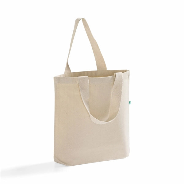 Recycled Canvas Essentials Tote Bag