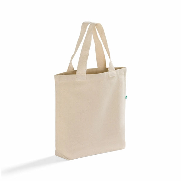 Recycled Canvas Essentials Tote Bag