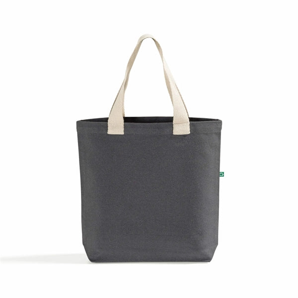 Recycled Canvas Essentials Tote Bag
