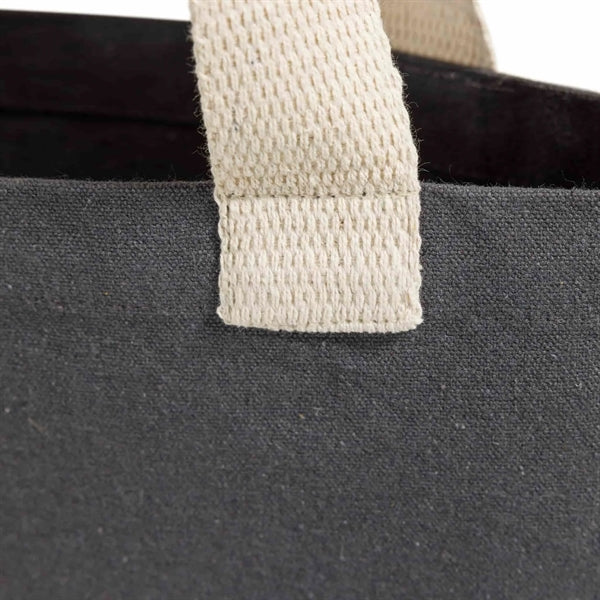 Recycled Canvas Essentials Tote Bag