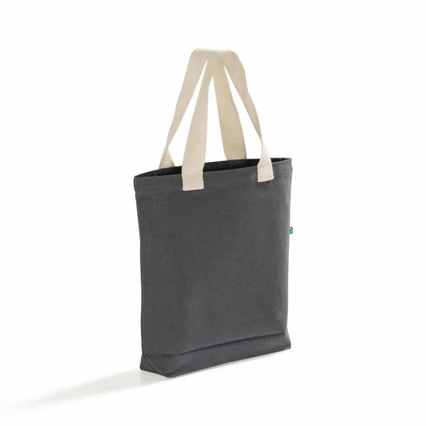 Recycled Canvas Essentials Tote Bag