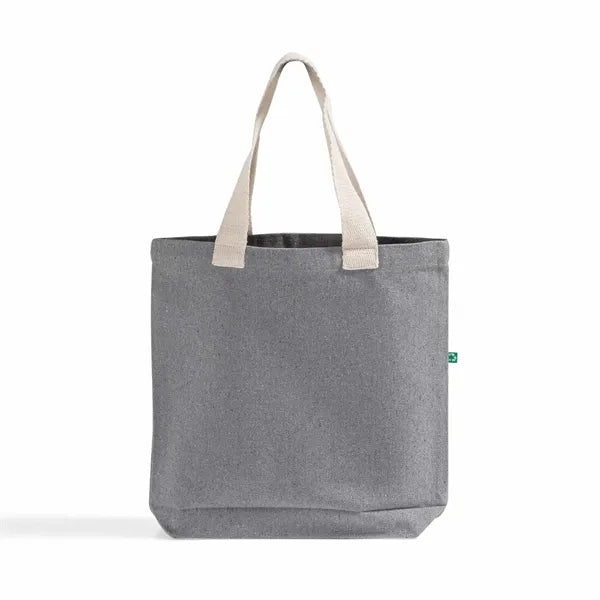 Recycled Canvas Essentials Tote Bag