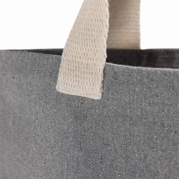 Recycled Canvas Essentials Tote Bag