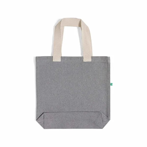 Recycled Canvas Essentials Tote Bag