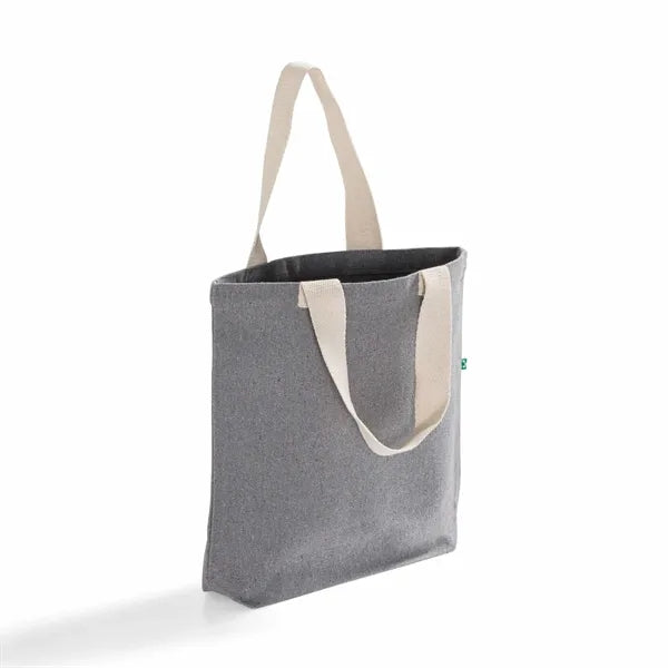 Recycled Canvas Essentials Tote Bag
