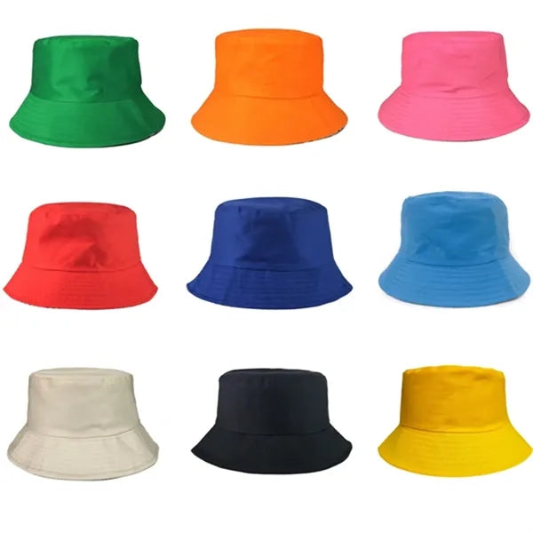 Full Color Sublimation Reversible Bucket Hat