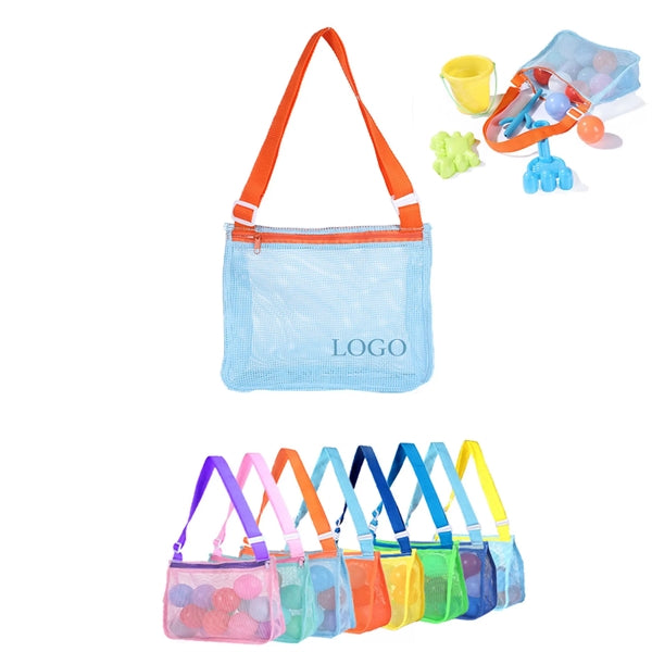 Mesh Beach Bag for Kids