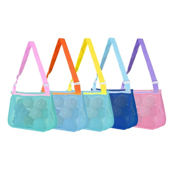 Mesh Beach Bag for Kids