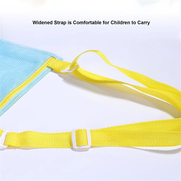 Mesh Beach Bag for Kids
