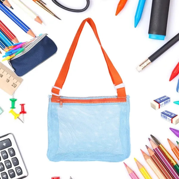 Mesh Beach Bag for Kids