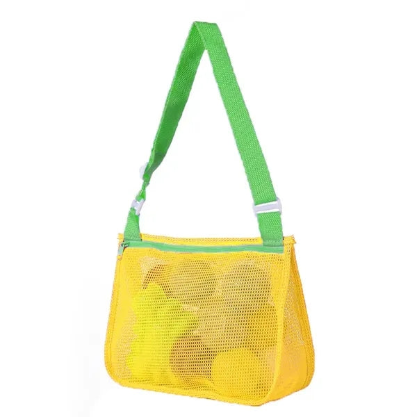 Mesh Beach Bag for Kids
