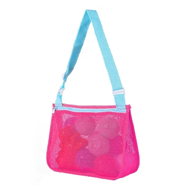 Mesh Beach Bag for Kids