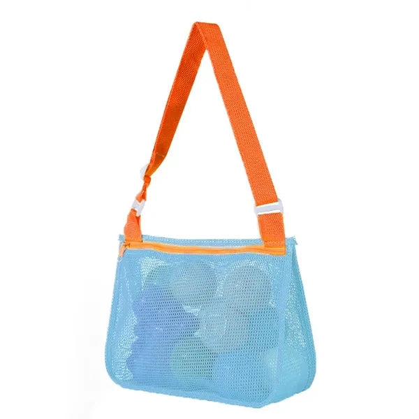 Mesh Beach Bag for Kids
