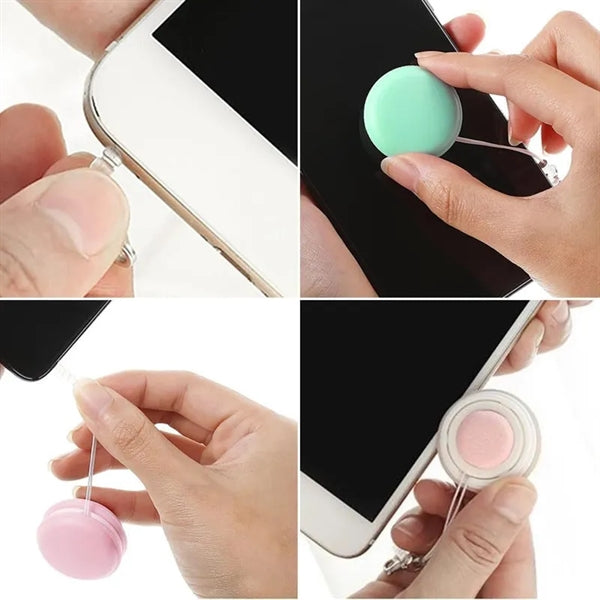 Macaron Phone Screen Cleaner