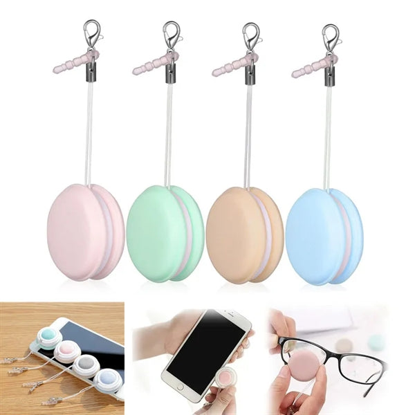 Macaron Phone Screen Cleaner
