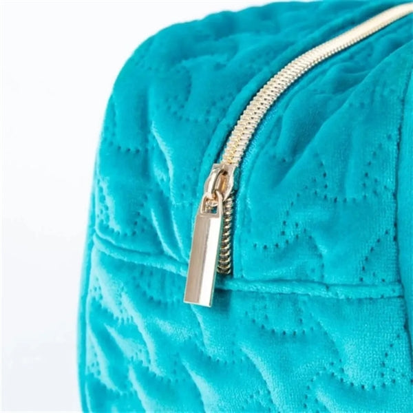 Velvet Makeup Bag