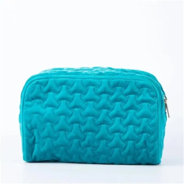 Velvet Makeup Bag